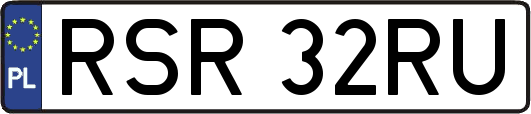 RSR32RU