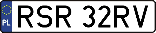 RSR32RV