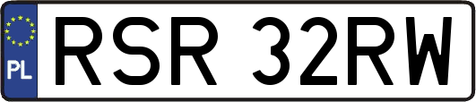RSR32RW