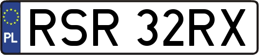 RSR32RX