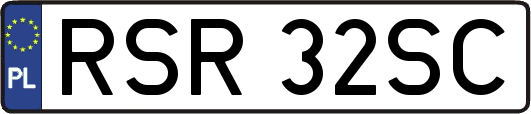 RSR32SC