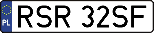RSR32SF