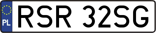 RSR32SG