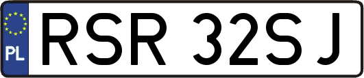 RSR32SJ