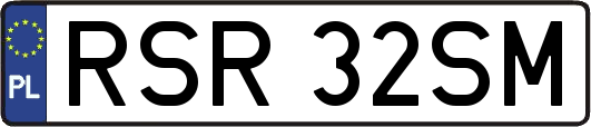 RSR32SM