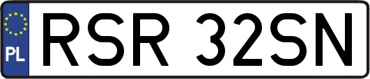 RSR32SN