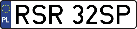 RSR32SP