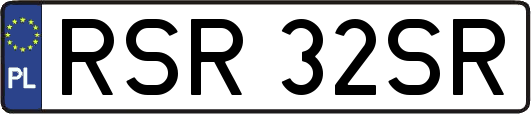 RSR32SR