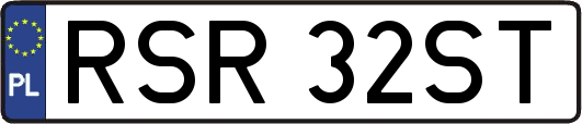 RSR32ST