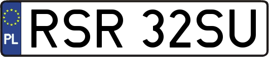 RSR32SU