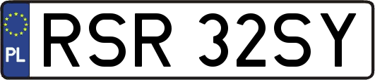 RSR32SY