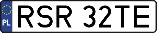 RSR32TE