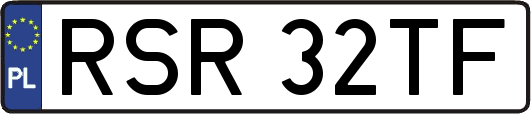 RSR32TF