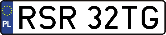 RSR32TG