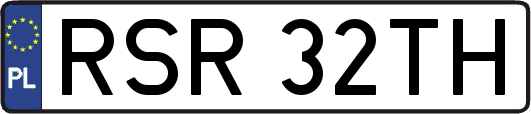 RSR32TH