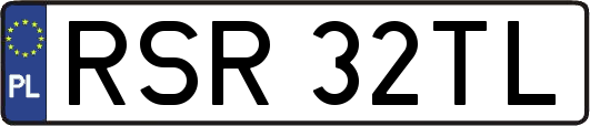 RSR32TL