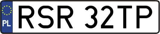 RSR32TP