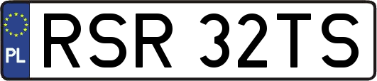 RSR32TS