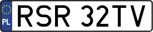 RSR32TV