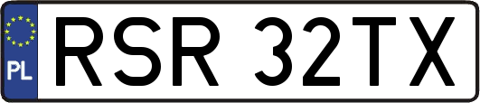 RSR32TX