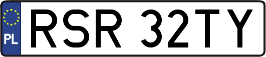 RSR32TY