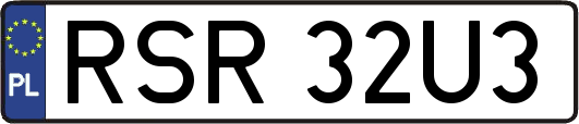 RSR32U3