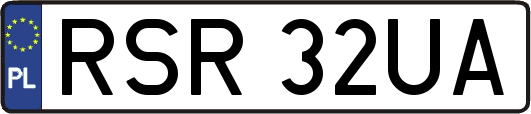RSR32UA
