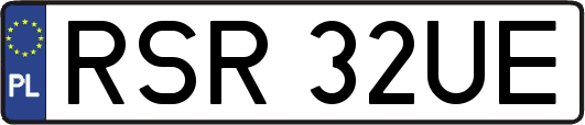 RSR32UE