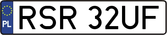 RSR32UF