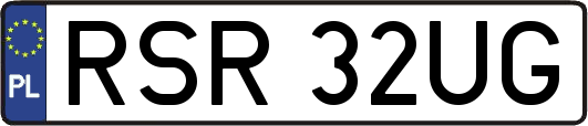 RSR32UG