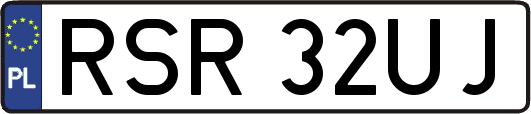 RSR32UJ