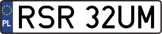 RSR32UM