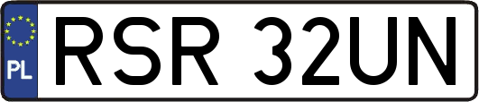RSR32UN