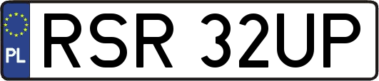 RSR32UP