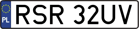 RSR32UV