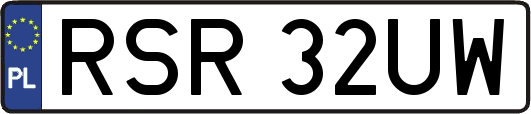 RSR32UW