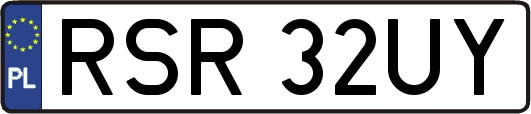RSR32UY