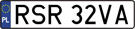 RSR32VA