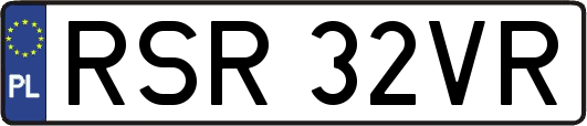 RSR32VR