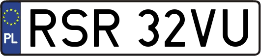 RSR32VU