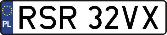 RSR32VX