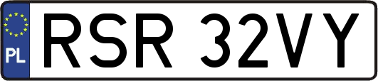RSR32VY