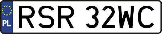 RSR32WC