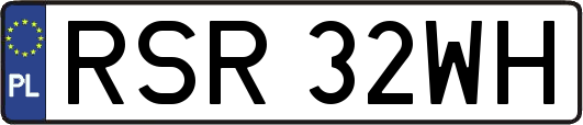 RSR32WH