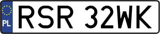RSR32WK