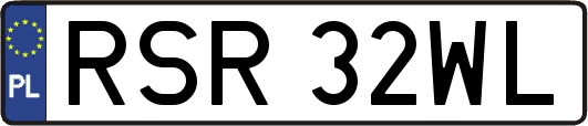 RSR32WL