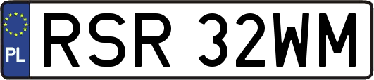 RSR32WM