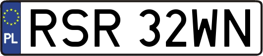 RSR32WN