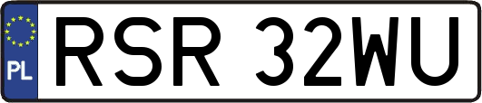 RSR32WU