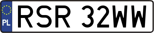 RSR32WW